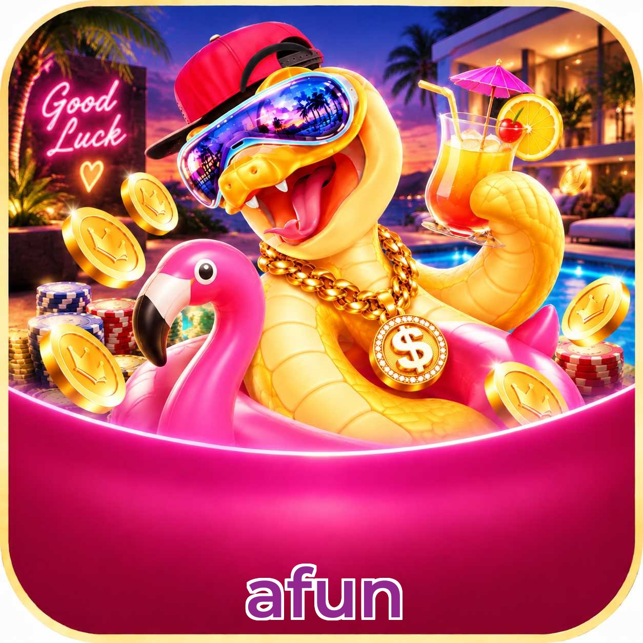 Recursos do app com Plushie Frenzy