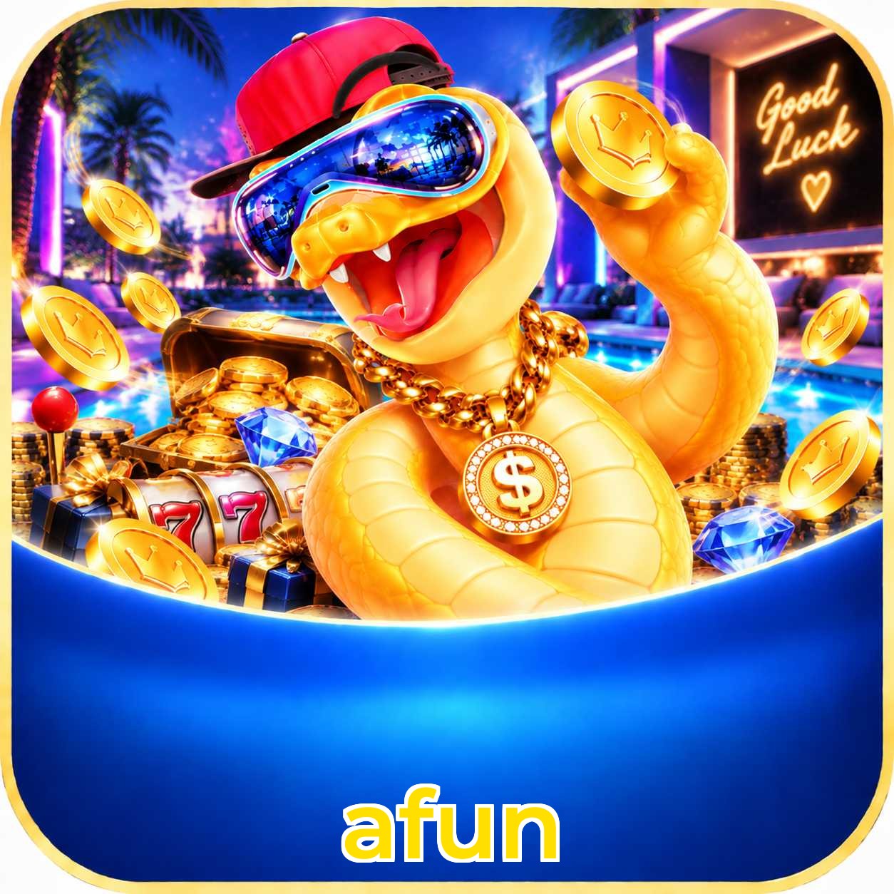 Plushie Frenzy para membros VIP afun