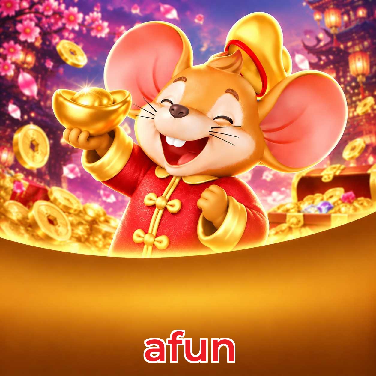 Plushie Frenzy no aplicativo afun