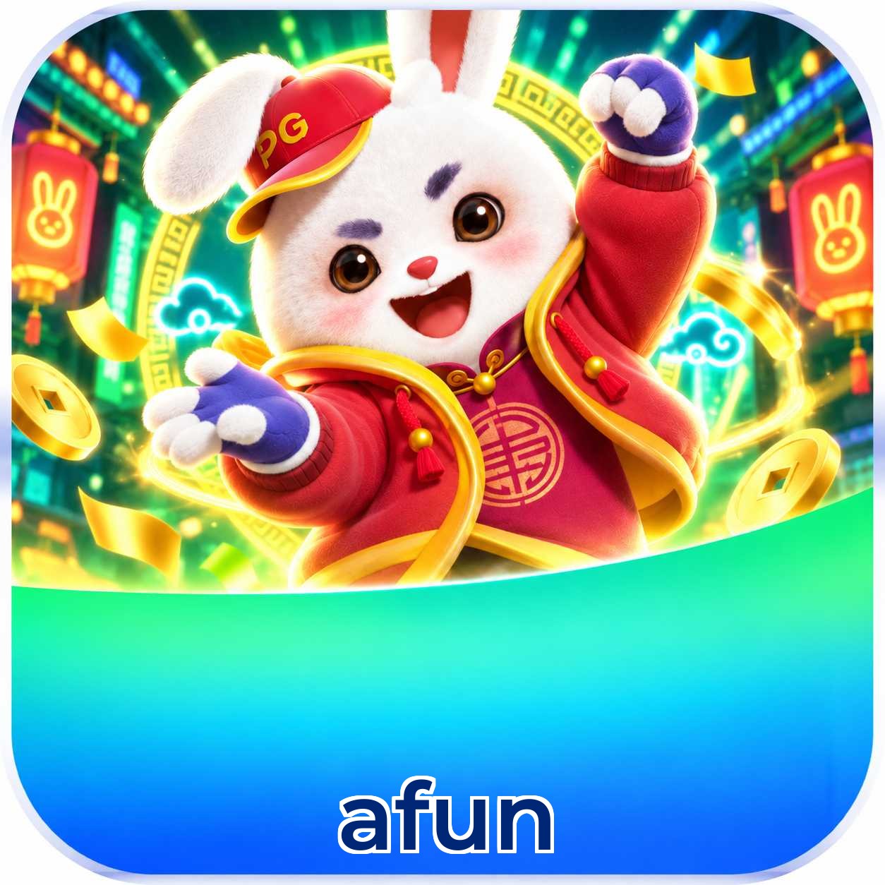 Contedo de jogos no canal Telegram afun